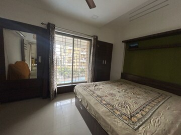 Master Bedroom in 2 BHK Apartment at Narhe – for Sale