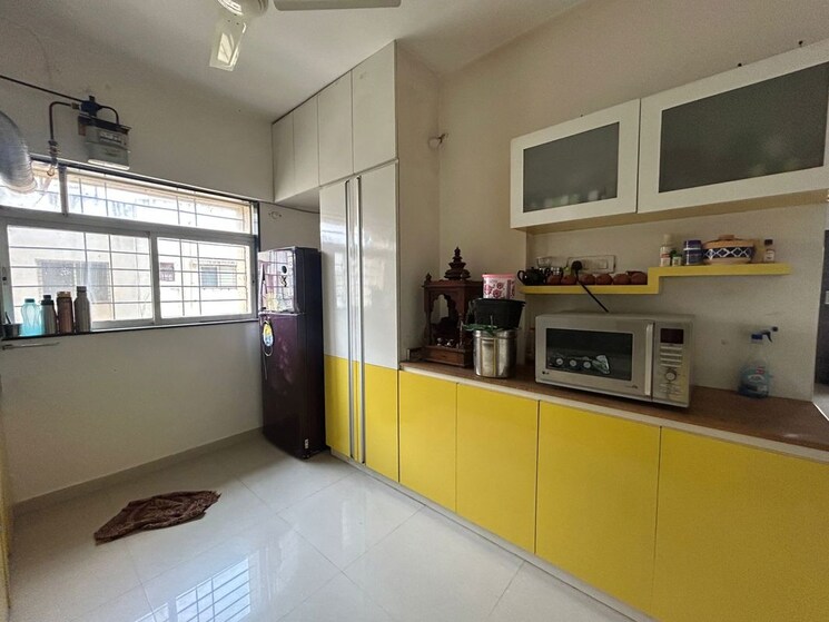 Kitchen, narhe 2 Bedroom 1043 Sq.Ft. Apartment In Narhe Pune 9901963