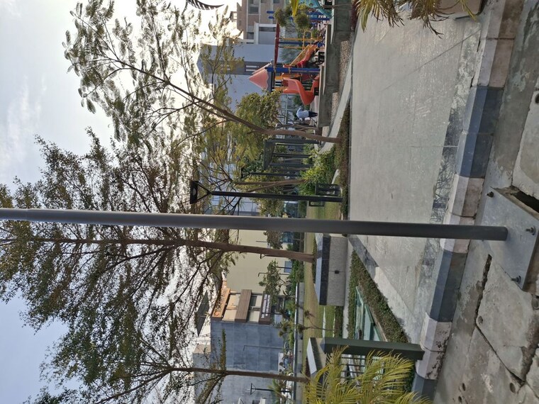 Balcony, raj nagar extension 4 Bedroom 90 Sq.Yd. Villa In Raj Nagar Extension Ghaziabad 9902091