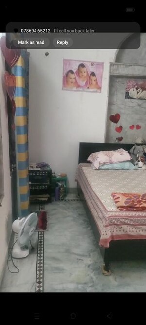 Bedroom in 1 RK Apartment at RWA Apartments Sector 26, Sector 26 – for Rent