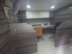 Floor Plan in  Office Space at Goregaon East – for Rent