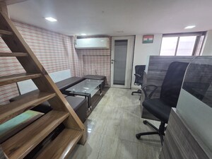 Floor Plan in  Office Space at Goregaon East – for Rent