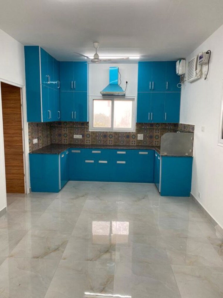 Kitchen, greater kailash i 2 Bedroom 350 Sq.Yd. Builder Floor In Greater Kailash I Delhi 9902119