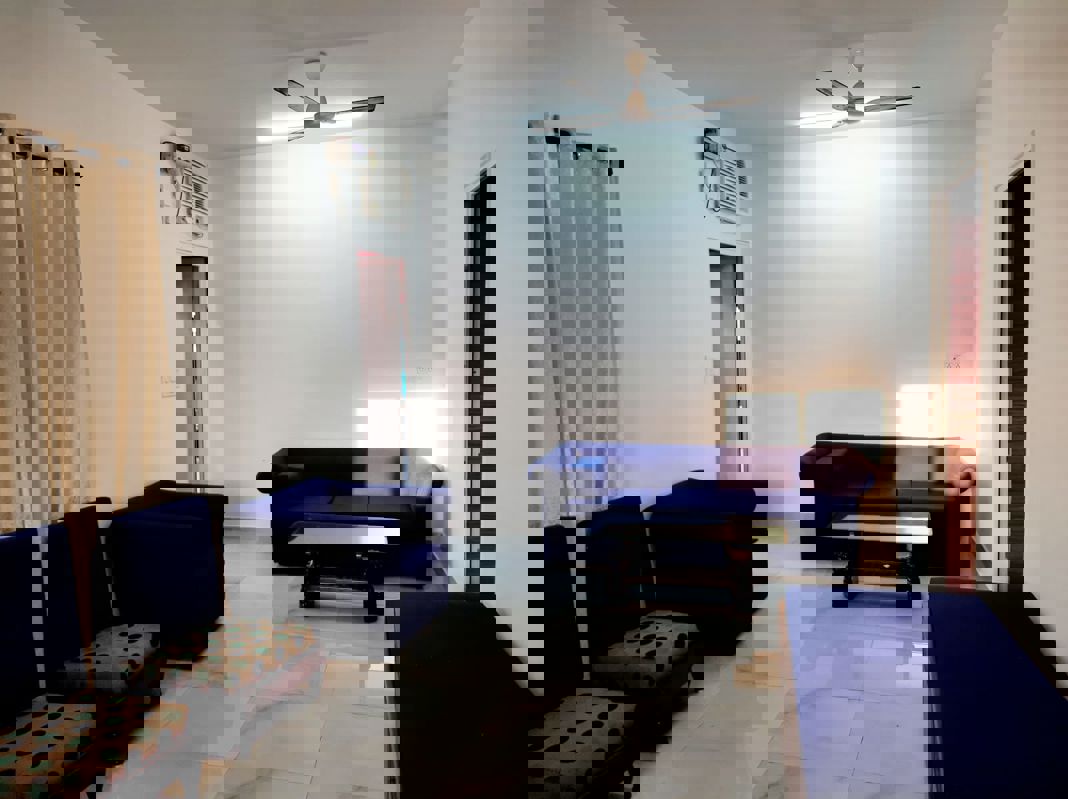 2 BHK + Servant Room Builder Floor For Rent in Greater Kailash I