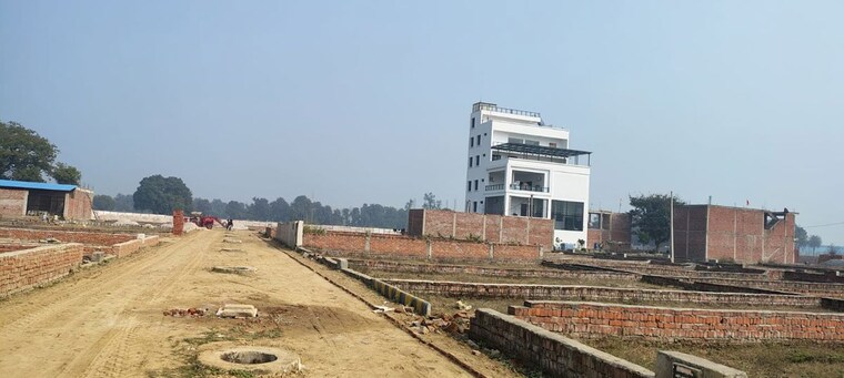 undefined, mohanlalganj  624 Sq.Ft. Plot In Mohanlalganj Lucknow 9902121