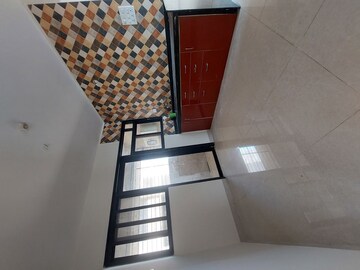 Kitchen in 2 BHK Apartment at Magarpatta Nanded City Sargam, Sinhagad – for Sale