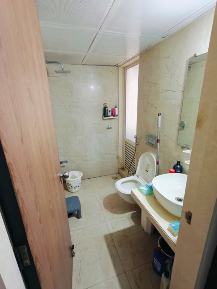 Bathroom, dosti-west-county 2 Bedroom 700 Sq.Ft. Apartment In Balkum Pada Thane 9902097