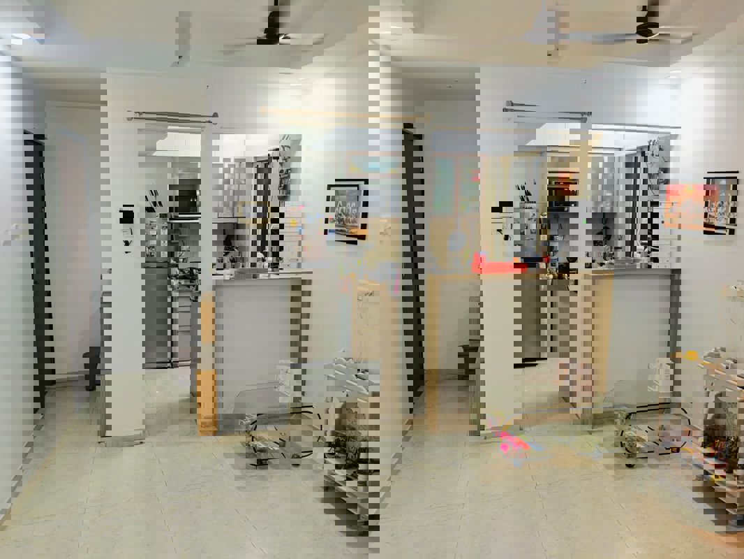 2 BHK Apartment For Rent in Dosti West County