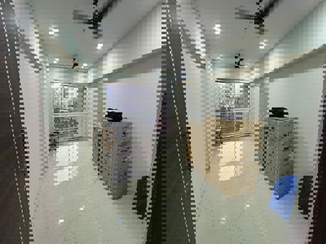 1 BHK Apartment For Rent in Satyam Oasis