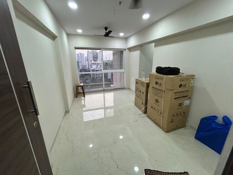 Living Room, satyam-oasis 1 Bedroom 550 Sq.Ft. Apartment In Taloja Navi Mumbai 9833647