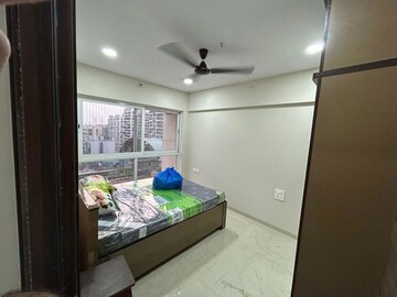 Bedroom in 1 BHK Apartment at Satyam Oasis, Taloja – for Rent