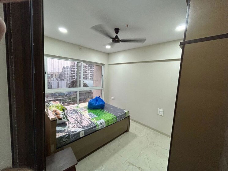 Bedroom, satyam-oasis 1 Bedroom 550 Sq.Ft. Apartment In Taloja Navi Mumbai 9833647