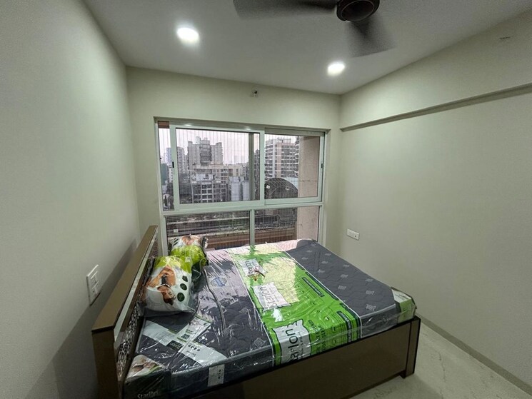 Bedroom, satyam-oasis 1 Bedroom 550 Sq.Ft. Apartment In Taloja Navi Mumbai 9833647