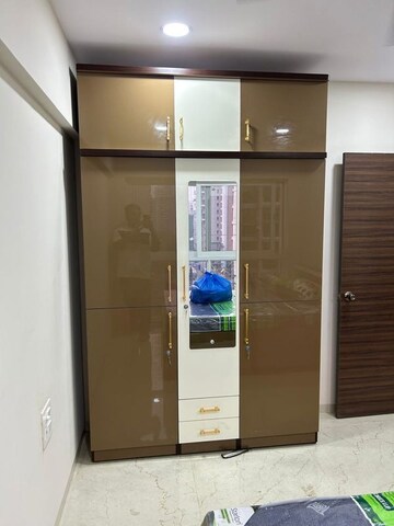 Furnished Amenities in 1 BHK Apartment at Satyam Oasis, Taloja – for Rent