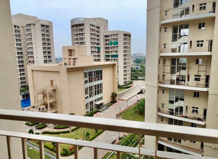 Exterior View, bptp-discovery-park 3 Bedroom 1380 Sq.Ft. Apartment In Badauli Village Faridabad 9689734