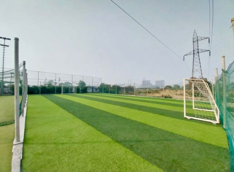 Exterior View, bptp-discovery-park 3 Bedroom 1380 Sq.Ft. Apartment In Badauli Village Faridabad 9689734