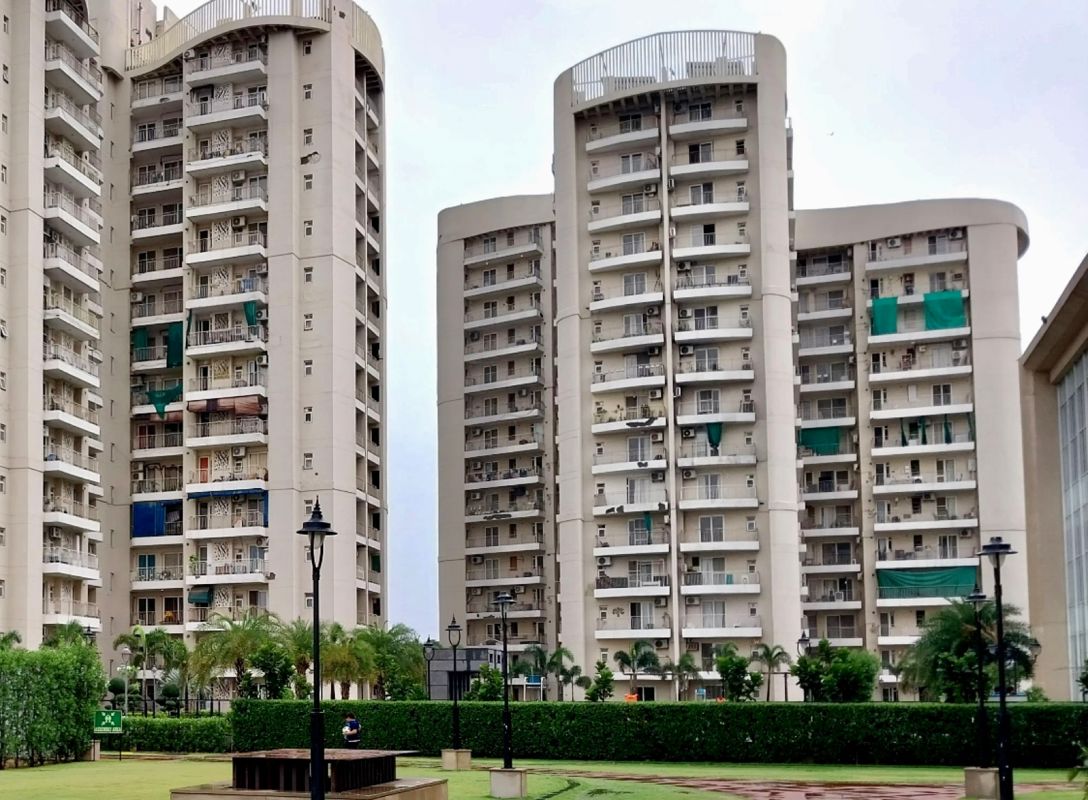 3 BHK Apartment For Sale in BPTP Discovery Park