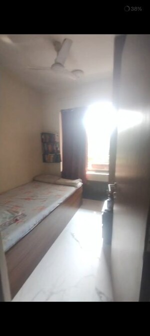 Living Room in 1.5 BHK Apartment at Lodha Eternis, Andheri East – for Sale