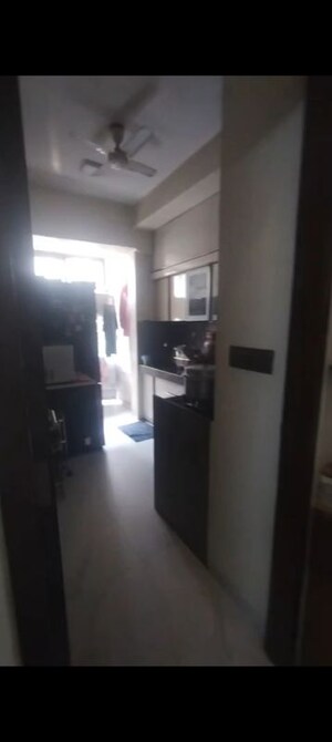 Kitchen in 1.5 BHK Apartment at Lodha Eternis, Andheri East – for Sale