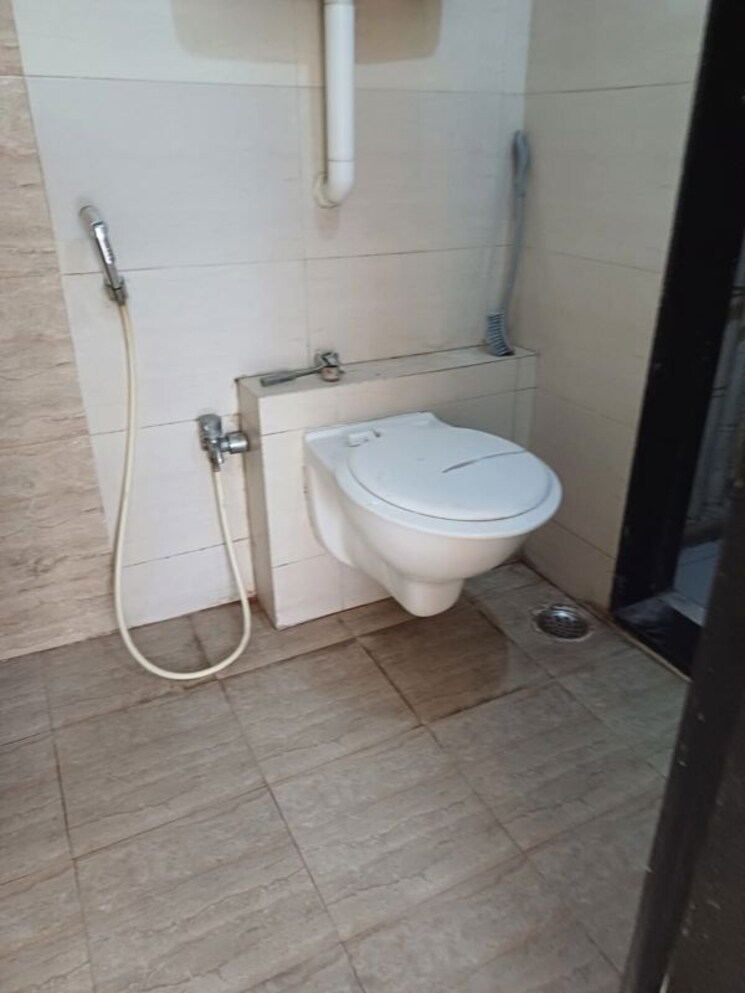 Bathroom, mahape 2 Bedroom 1180 Sq.Ft. Apartment In Mahape Navi Mumbai 9902137