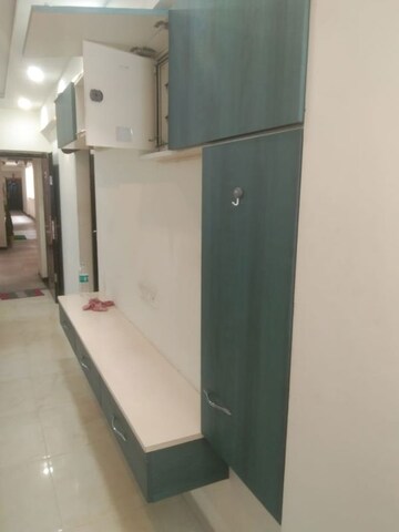 Building Lobby in 2 BHK Apartment at DHL Singapore Life City, Gotal Pajri – for Rent