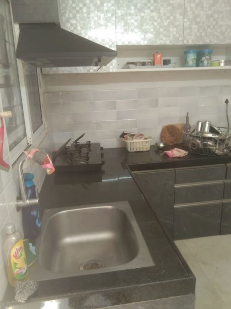 Kitchen, dhl-singapore-life-city 2 Bedroom 1100 Sq.Ft. Apartment In Gotal Pajri Nagpur 9902050