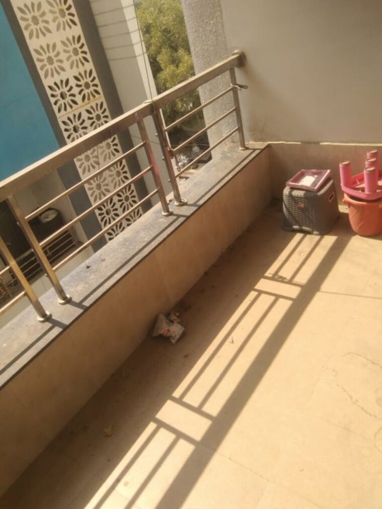 Balcony, dhl-singapore-life-city 2 Bedroom 1100 Sq.Ft. Apartment In Gotal Pajri Nagpur 9902050