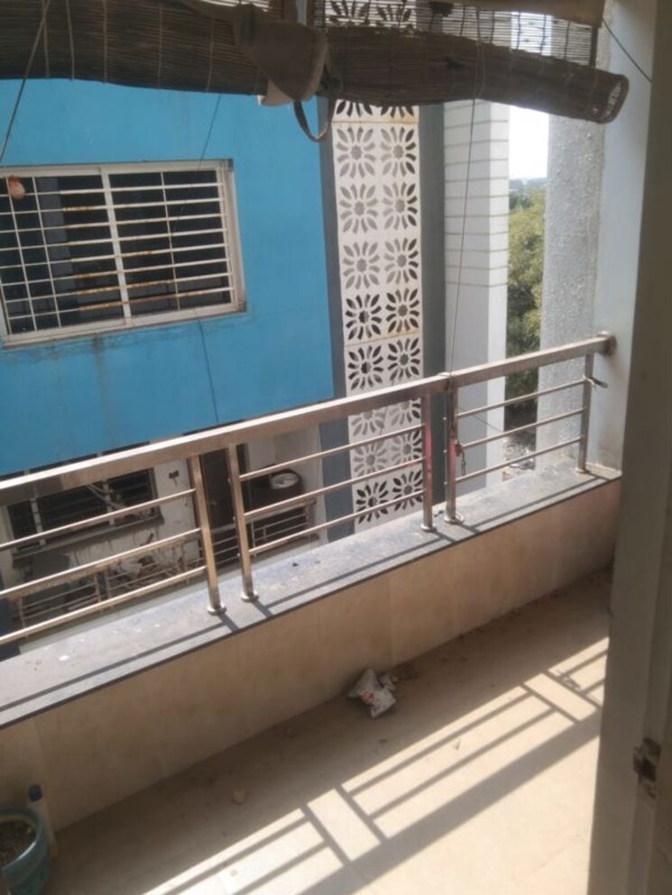 Balcony, dhl-singapore-life-city 2 Bedroom 1100 Sq.Ft. Apartment In Gotal Pajri Nagpur 9902050