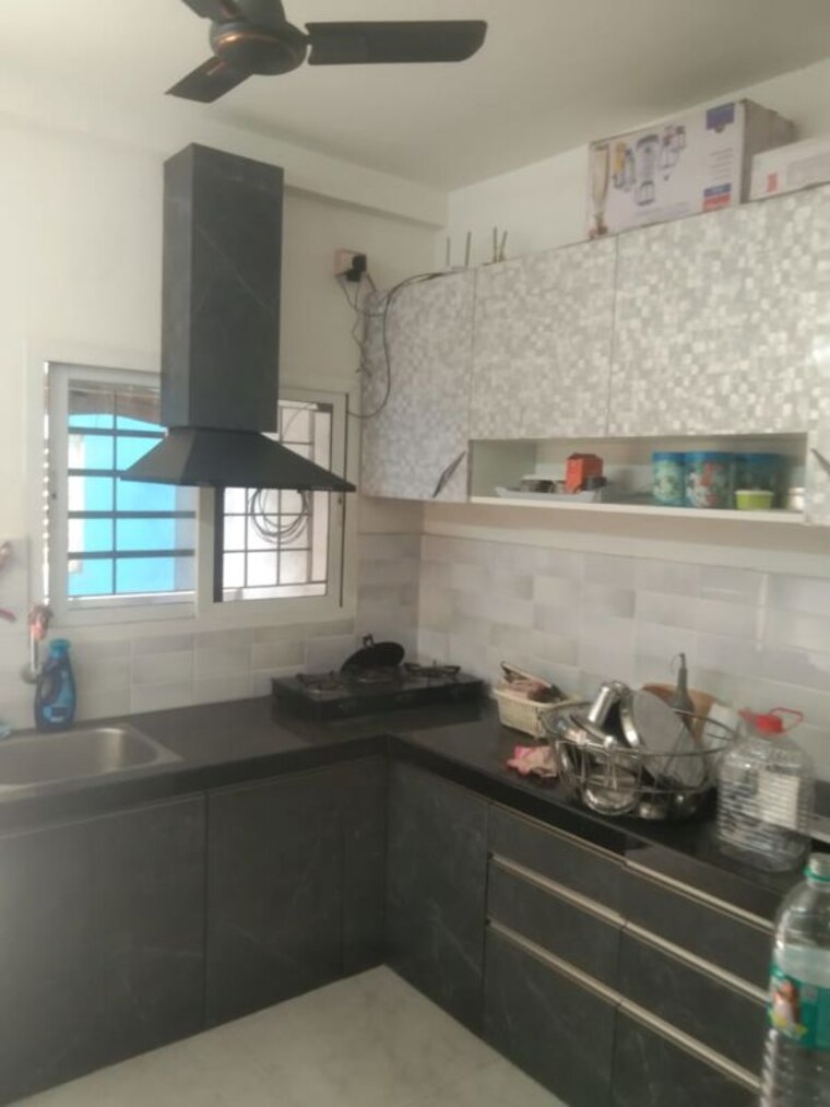 Kitchen, dhl-singapore-life-city 2 Bedroom 1100 Sq.Ft. Apartment In Gotal Pajri Nagpur 9902050