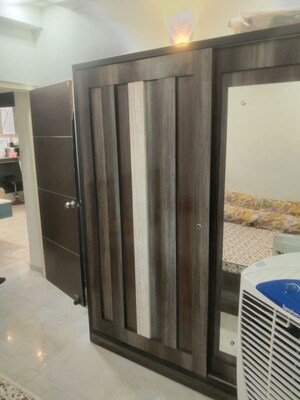 Building Lobby in 2 BHK Apartment at DHL Singapore Life City, Gotal Pajri – for Rent