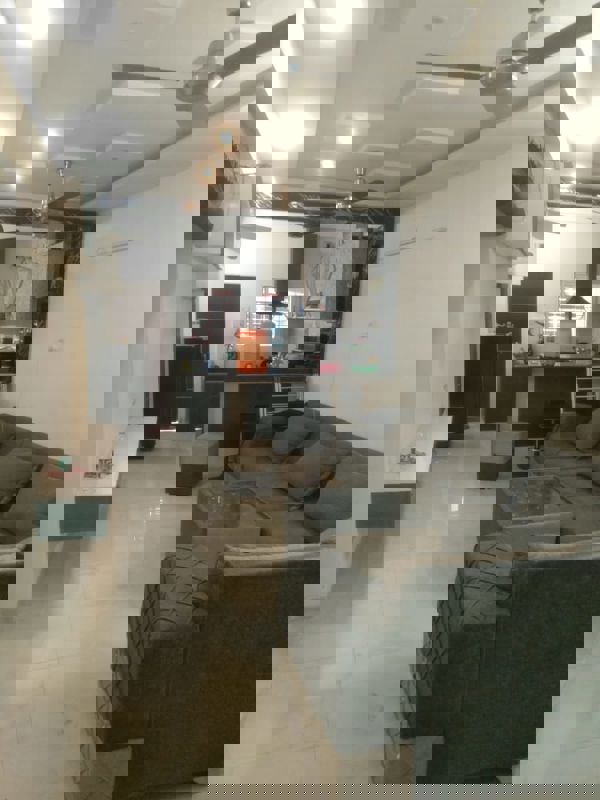 2 BHK + Pooja Room Apartment For Rent in DHL Singapore Life City