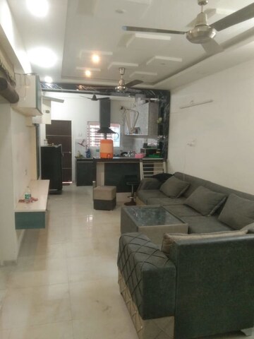 Living Room in 2 BHK Apartment at DHL Singapore Life City, Gotal Pajri – for Rent