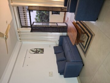 Balcony in 2 BHK Apartment at Ashiana Green, Ahinsa Khand 2 – for Sale