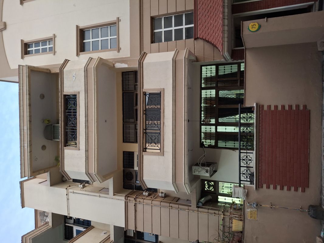 2 BHK + Pooja Room 1250 Sq.Ft. Apartment in Ashiana Green