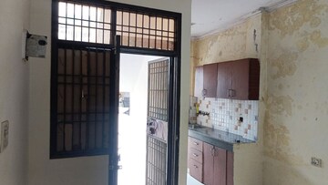 Living Room in 1 BHK Builder Floor at Vaishali Sector 3 – for Rent