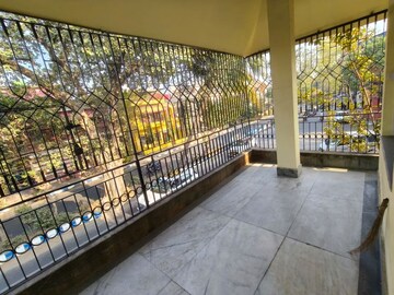 Balcony in  Office Space at Salt Lake City – for Rent