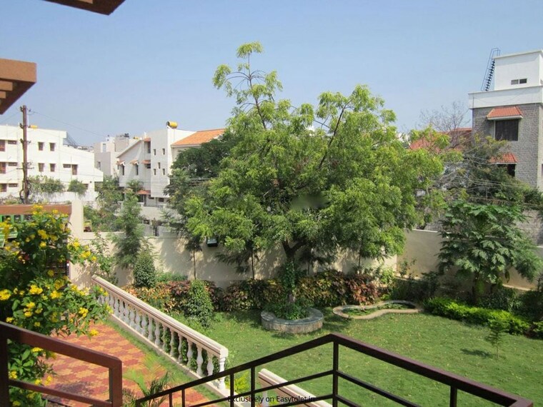 Exterior View, jubilee hills 5 Bedroom 5000 Sq.Ft. Independent House In Jubilee Hills Hyderabad 9902252