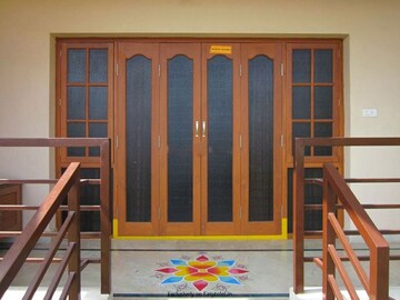 Bedroom in 5 BHK Independent House at Jubilee Hills – for Sale