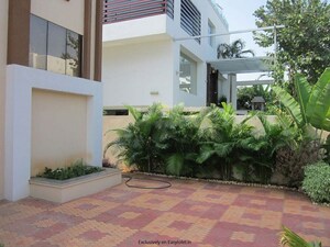 5 BHK Independent House – Exterior View View at Jubilee Hills - for Sale