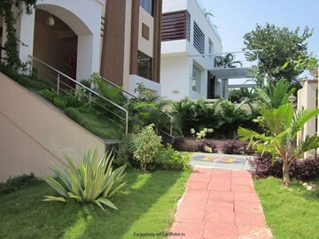Balcony in 5 BHK Independent House at Jubilee Hills – for Sale