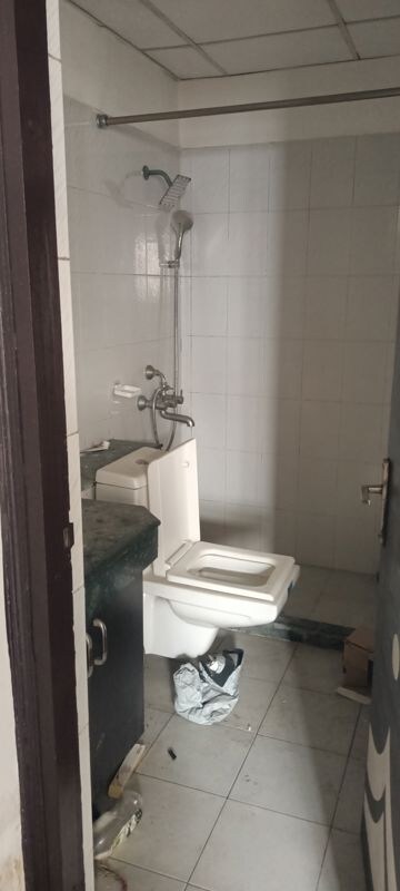 Bathroom in 2.5 BHK Apartment at Assotech The Nest, Sain Vihar – for Rent