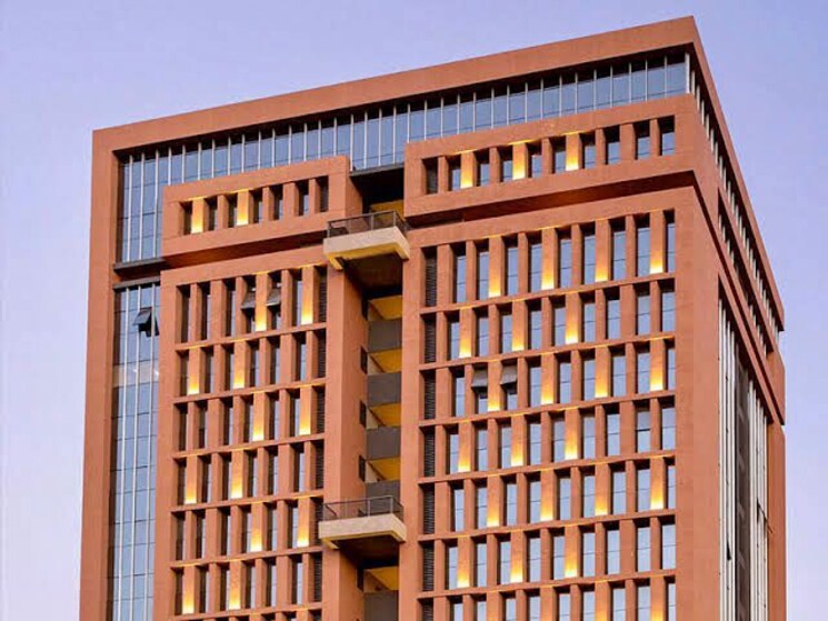 Exterior View, bopal Commercial Office Space 1847 Sq.Ft. In Bopal Ahmedabad 9902140