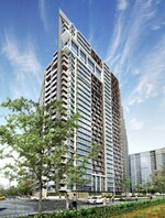 3 BHK 1230 Sq.Ft. Apartment in Adani Ten BKC