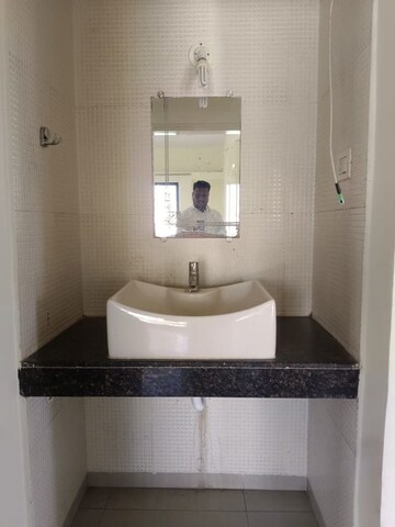 Bathroom in 2 BHK Apartment at Aundh – for Sale