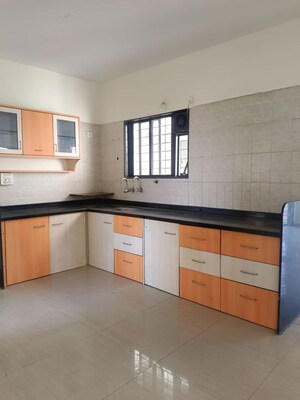 Kitchen in 2 BHK Apartment at Aundh – for Sale