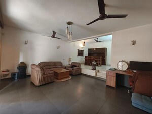 Living Room in 2 BHK Builder Floor at Greater Kailash ii – for Rent