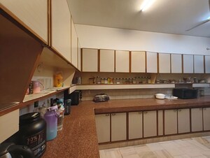 Kitchen in 2 BHK Builder Floor at Greater Kailash ii – for Rent