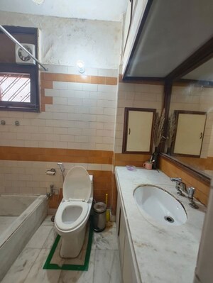 Master Bedroom in 2 BHK Builder Floor at Greater Kailash ii – for Rent