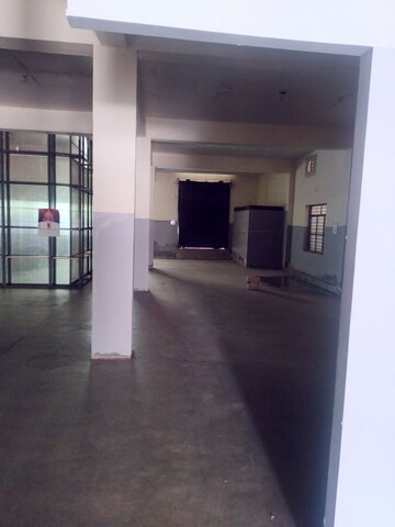  Warehouse – Exterior View View at Koramangala - for Rent