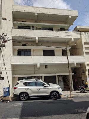  Warehouse – Exterior View View at Koramangala - for Rent